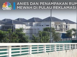 Wow, Ini Penampakan Rumah Mewah di Atas Pulau Reklamasi DKI