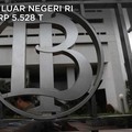 Fantastis! Utang Luar Negeri RI Mencapai Rp 5.528 T