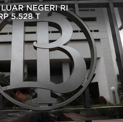 Fantastis! Utang Luar Negeri RI Mencapai Rp 5.528 T