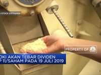 HOKI Tebar Dividen  Rp 26,16 Miliar