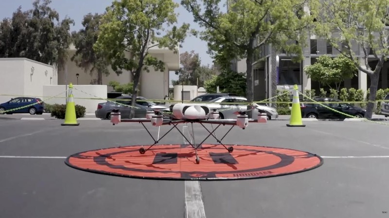 Uji coba ini akan dilakukan di San Diego (AS) pada kuartal II-2019.