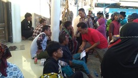 Berkas Perkara Kecelakaan Kapal Arim Jaya Dinyatakan Lengkap