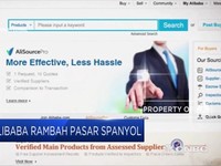 Alibaba Rambah Pasar Spanyol