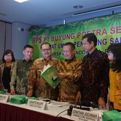 Laba 2018 Melesat 88%, Emiten Beras Ini Bagi Dividen Rp 26 M