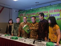 Laba 2018 Melesat 88%, Emiten Beras Ini Bagi Dividen Rp 26 M
