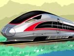 Masalah di Proyek MRT & Kereta Cepat Andalan Jokowi, Apa Itu?
