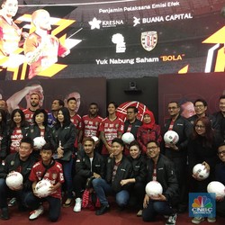 Pendapatan BOLA Jeblok, tapi Bisa Cetak Laba Rp 71 M