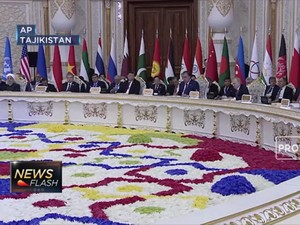 5 Negara Bahas Perdamaian di Asia
