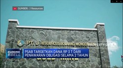 PSAB Tawarkan Obligasi Rp 500 Miliar