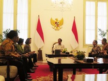 Jokowi Setujui 10 Capim KPK Pilihan Pansel