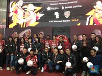 Bali United Melantai di Bursa, Begini Sejarah Sepak Bola RI