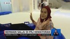 VIDEO: Bermain Salju di PRJ Kemayoran