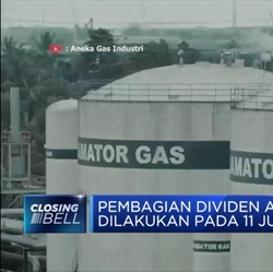 AGII Akan Bagikan Dividen Rp 3,25 /Saham