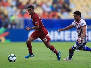 Piala Asia 2023: Sandang 2 Status, Qatar Bersiap Hadapi Tekanan