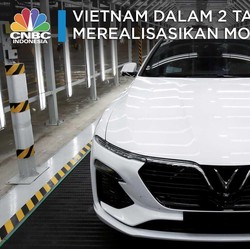 Vietnam Punya Mobnas, Indonesia Kapan Yah?