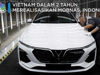 Vietnam Punya Mobnas, Indonesia Kapan Yah?
