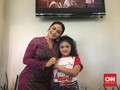 Amora Lemos Ikuti Jejak KD Jadi Penyanyi