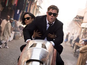 Sinopsis Men in Black: International, Hadir di Bioskop Trans TV