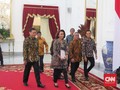 Jokowi Undang Pansel Calon Pimpinan KPK ke Istana