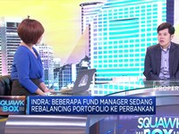 Perbankan Jadi Primadona Investor di Pekan Pertama Juni