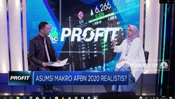 Ini Syarat Agar Ekonomi Tumbuh 5,6% di 2020