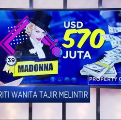 Selebritas Wanita Tajir Melintir