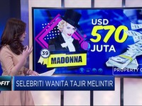 Selebritas Wanita Tajir Melintir