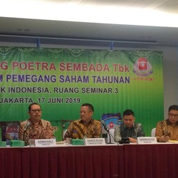 Penjualan Beras HOKI Naik 10% Selama Ramadan & Lebaran