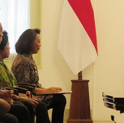 Jokowi Sudah Setor Nama 10 Capim KPK ke DPR?