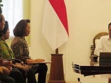 Jokowi Sudah Setor Nama 10 Capim KPK ke DPR?