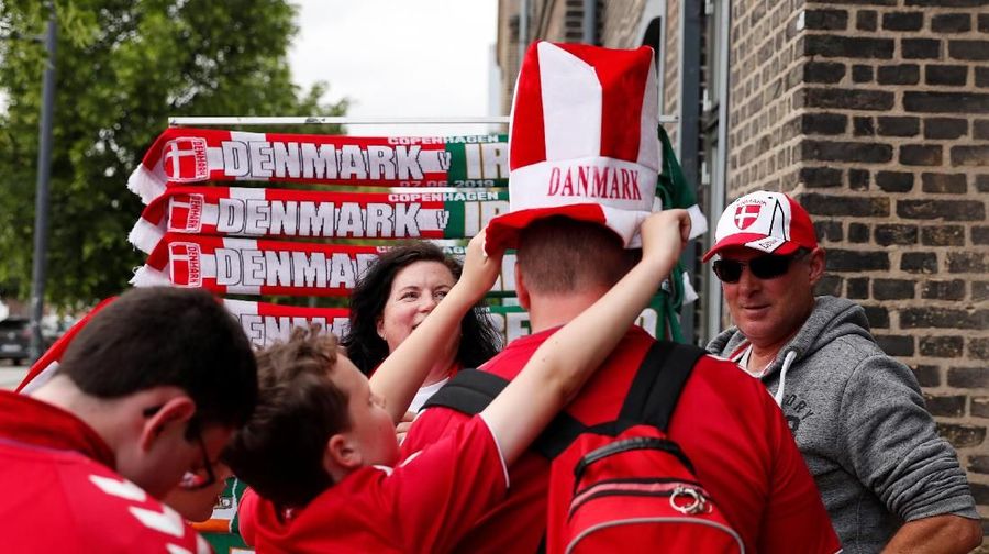 Dannebrog, bendera negara Denmark, telah genap berusia 800 tahun pada Sabtu (15/6/2019) lalu.