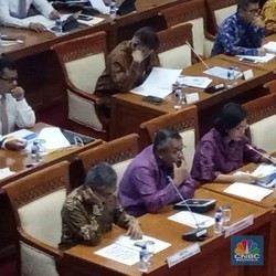 Tok! Komisi XI Tetapkan Asumsi Makro RAPBN 2020