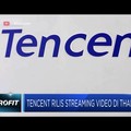 Tencent Rilis Streaming Video di Thailand