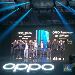 Kamera Dipuji Fotografer, Ini Spesifikasi Oppo Reno 10x Zoom