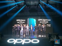 Kamera Dipuji Fotografer, Ini Spesifikasi Oppo Reno 10x Zoom