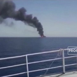 AS Tuding Iran Serang Kapal Tanker