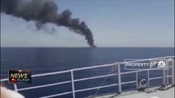 AS Tuding Iran Serang Kapal Tanker