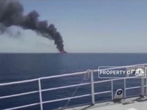 AS Tuding Iran Serang Kapal Tanker