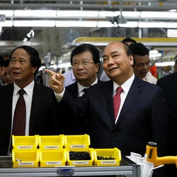 Vietnam Adang Mobil RI Demi Bangun Mobnas