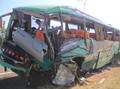 Kecelakaan Bus di Tol Gempol Jatim, 4 Orang Tewas