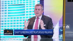 Restrukturisasi Pinjaman SSMS Dukung Produksi CPO Berkelanjut
