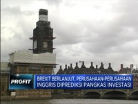 Brexit Berlanjut, Perusahaan Inggris Pangkas Investasi