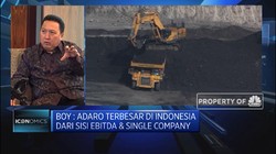 Kerajaan Bisnis Adaro Energy