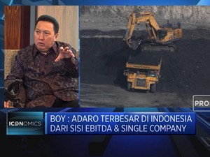 Kerajaan Bisnis Adaro Energy