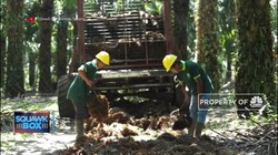 Sawit Sumbermas Restrukturisasi Pinjaman