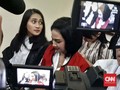 Tangis Vanessa Angel Pecah Usai Vonis 5 Bulan Penjara