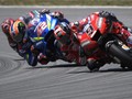 Petrucci Nyaris Terlindas Quartararo di MotoGP Australia