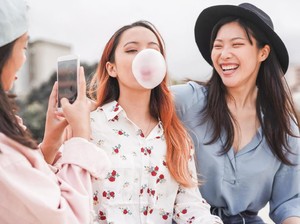 8 Manfaat Mengunyah Permen Karet untuk Kesehatan, Bisa Turunkan Berat Badan?