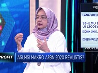 Soal Asumsi Makro 2020, Ekonom: Masih Realistis