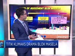 Titik Klimaks Drama Blok Masela